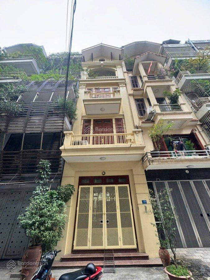 Chính chủ cần bán nhà nguyên hồng, phường thành công, ôtô tránh, 58,12m2, 5 tầng, mt 4,9m, 21,5 tỷ
