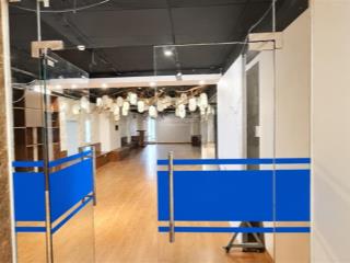 Cho thuê tòa mặt phố bà triệu, gần hồ hoàn kiếm, 128m², 8 tầng, hợp showroom, spa, 200 triệu/tháng