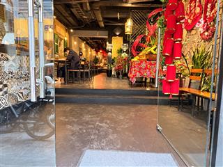 Cho thuê tòa mặt phố triệu việt vương, hai bà trưng, khu vip 133m² 7 tầng, mt 6m, 180 triệu/tháng