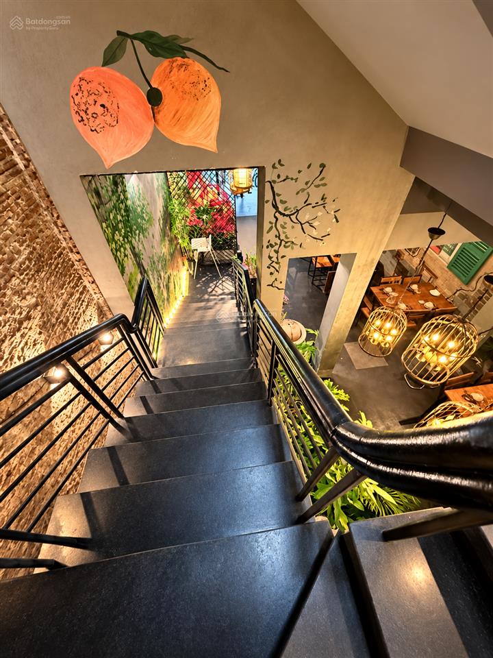 Cho thuê tòa mặt phố triệu việt vương, hai bà trưng, khu vip 133m² 7 tầng, mt 6m, 180 triệu/tháng