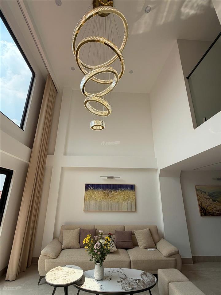 Bán nhà dốc tam đa, tây hồ, siêu đẹp, 50m², 8 tầng thang máy, mặt tiền 5m, 8 phòng ngủ, giá 18 tỷ