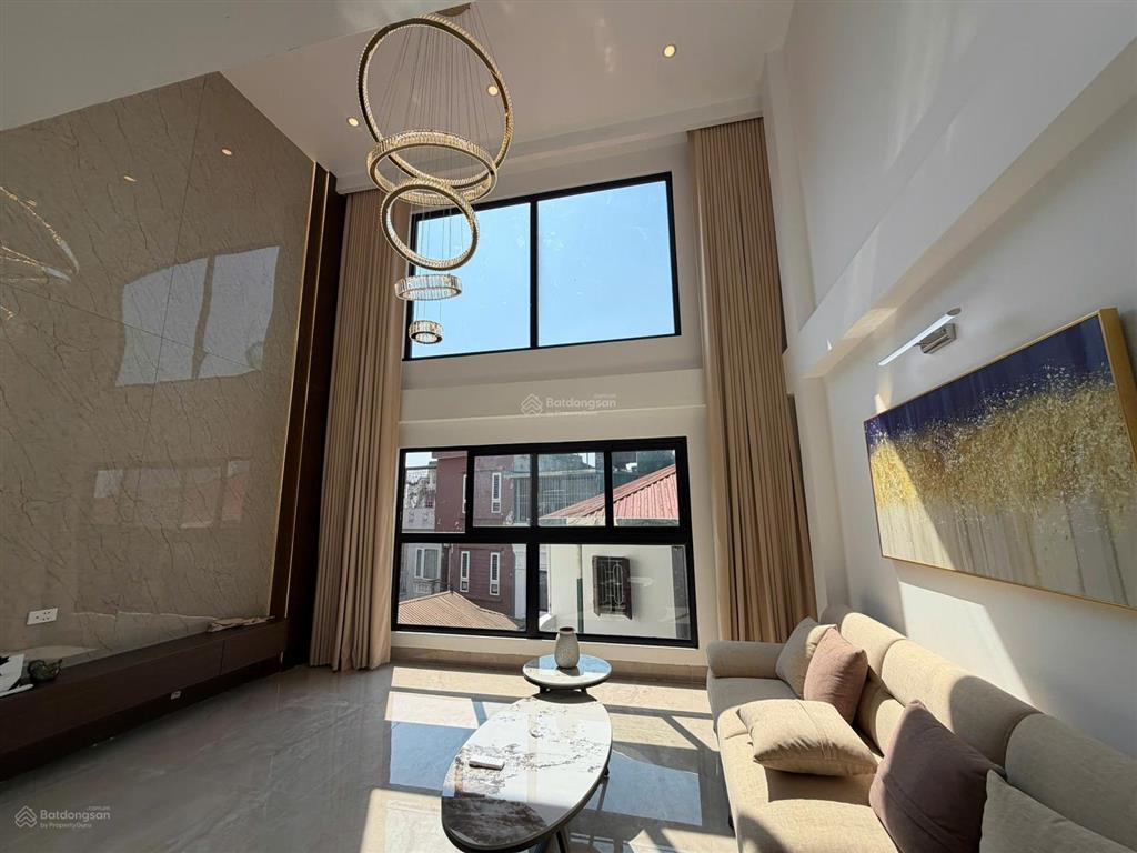 Bán nhà dốc tam đa, tây hồ, siêu đẹp, 50m², 8 tầng thang máy, mặt tiền 5m, 8 phòng ngủ, giá 18 tỷ