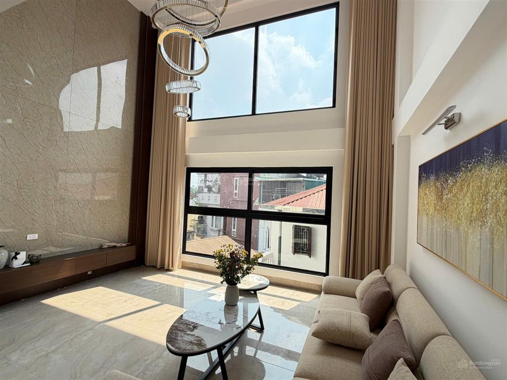 Bán nhà dốc tam đa, tây hồ, siêu đẹp, 50m², 8 tầng thang máy, mặt tiền 5m, 8 phòng ngủ, giá 18 tỷ