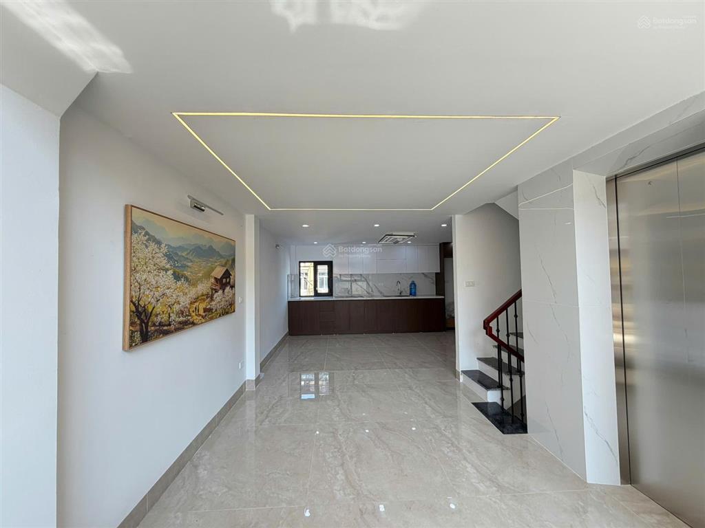 Bán nhà dốc tam đa, tây hồ, siêu đẹp, 50m², 8 tầng thang máy, mặt tiền 5m, 8 phòng ngủ, giá 18 tỷ