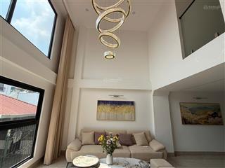 Bán nhà dốc tam đa, tây hồ, siêu đẹp, 50m², 8 tầng thang máy, mặt tiền 5m, 8 phòng ngủ, giá 18 tỷ