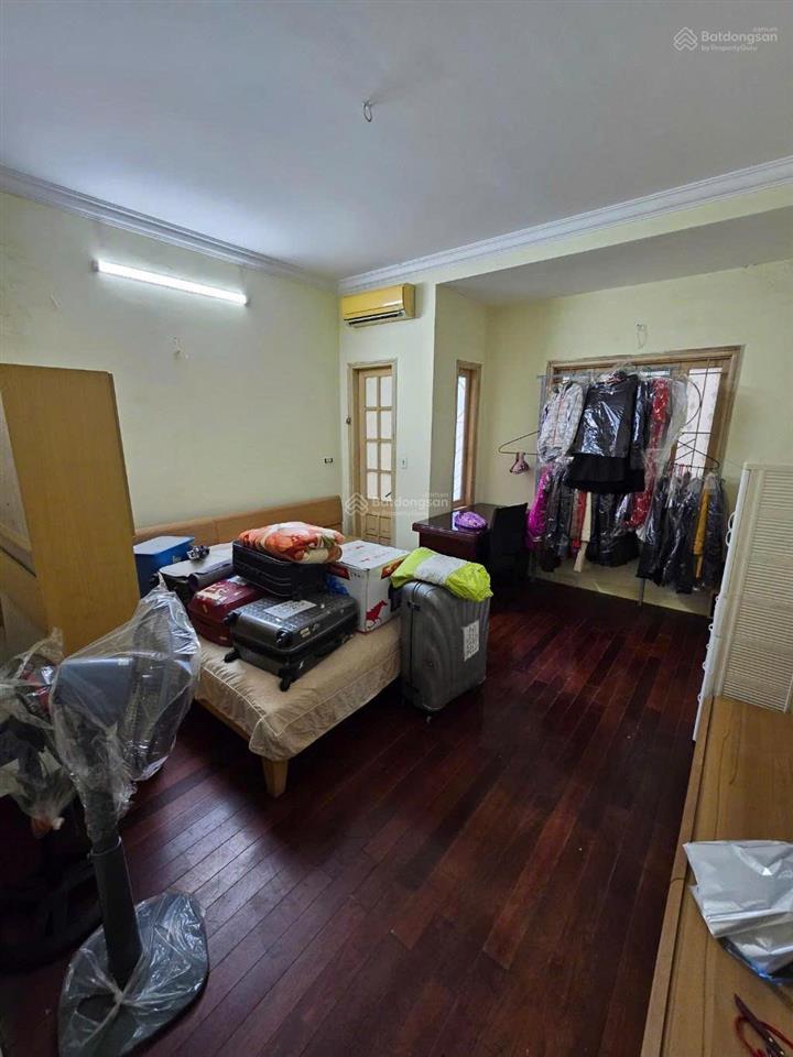 Thái thịnh  nhà 4 tầng khung cột  sửa được thang máy  10.8 tỷ