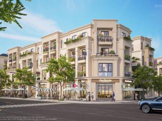 Bán biệt thự tại vinhomes global gate hạ long, 4 tỷ, 50m2, 5m mặt tiền, 15m ngõ rộng