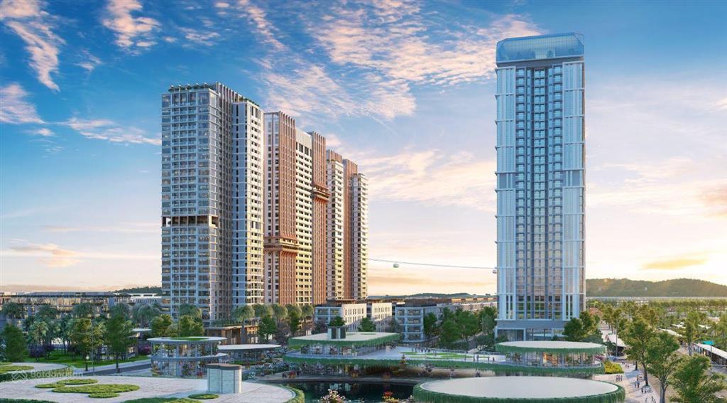 Chỉ hơn 700 triệu sở hữu căn studio 35m2 view biển với sun elite city căn hộ khoáng nóng onsen