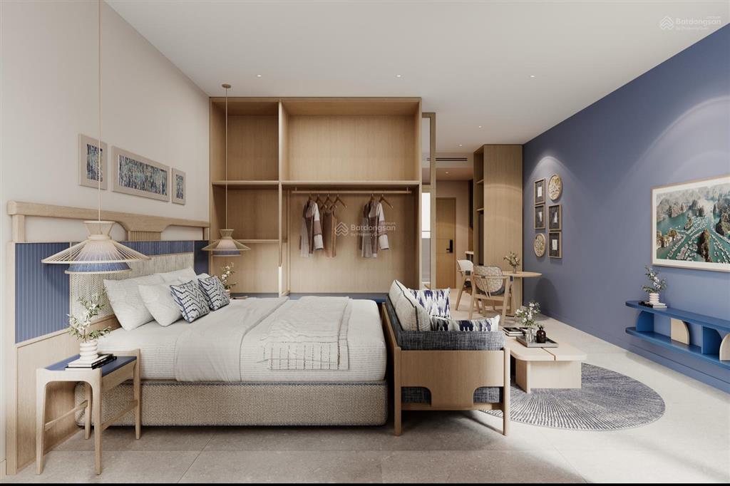 Chỉ hơn 700 triệu sở hữu căn studio 35m2 view biển với sun elite city căn hộ khoáng nóng onsen