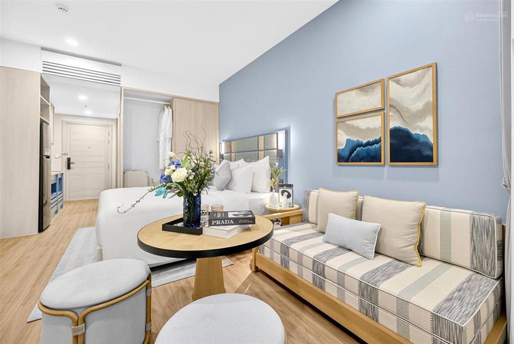 Bán căn hộ view mặt biển trực diện valley diện tích 30m2, 1,6 tỷ tại bãi cháy, hạ long