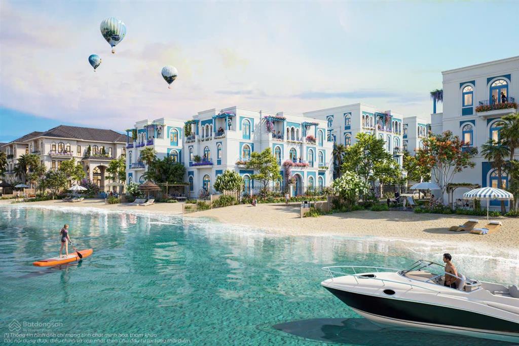Chỉ 6,417 tỷ anh chị đã sở hữu căn liền kề 50m2  vinhomes global gate hạ long