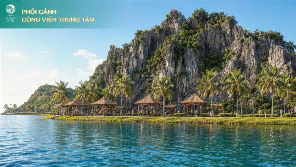 Chỉ 6,417 tỷ anh chị đã sở hữu căn liền kề 50m2  vinhomes global gate hạ long