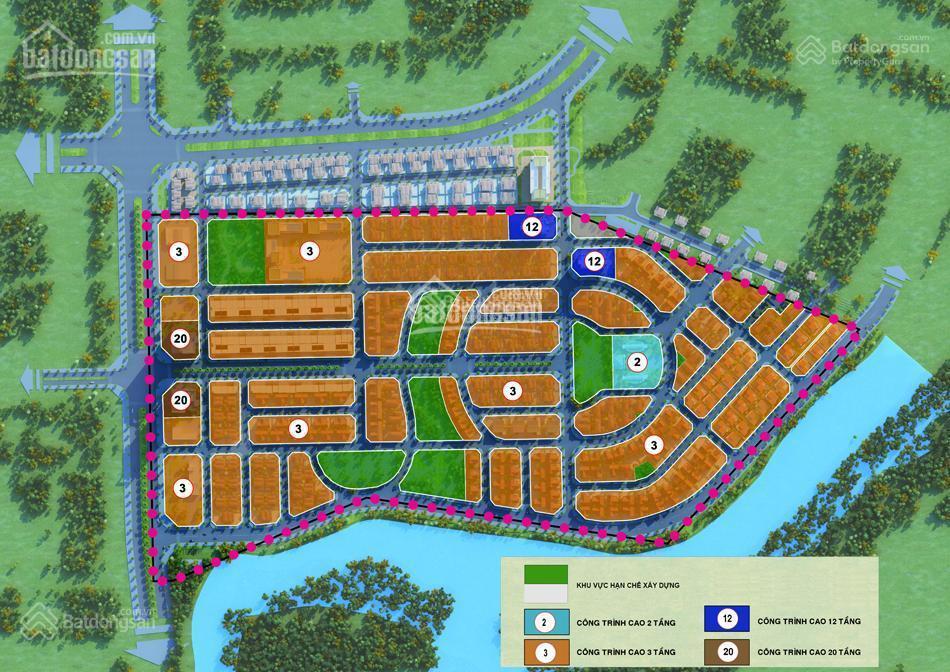 Cần bán liền kề 113m đường 27m nội khu dự án minh giang  đầm và giai đoạn 1 call 0988 157 ***