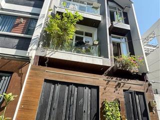 Ngang khủng 6.3m  hẻm xe hơi đỗ cửa  4 tầng  66.15m2  sát mặt tiền  chỉ 9. x tỷ tl