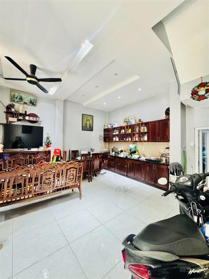 Ngang khủng 6.3m  hẻm xe hơi đỗ cửa  4 tầng  66.15m2  sát mặt tiền  chỉ 9. x tỷ tl