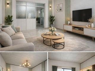 Bán đất tặng nhà  gần bà chiểu  sát mặt tiền  60m2  ngang 4.2m  nhỉnh 6 tỷ tl