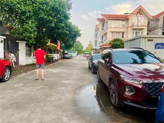 Bán nhà liền kề 4 tầng nguyễn thị thập, thanh xuân, hà nội. 123m2. giá bán 47.5 tỷ view vườn hoa