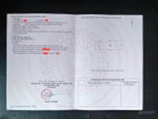 Bán đất lương nỗ, tiên dương, đông anh. đường oto tránh thông thoáng, cách bìa làng 20m, giá đâu tư