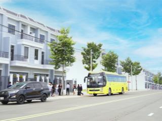 Shophouse 3 tầng  tặng ngay 1 tỷ cho 5 căn đầu tiên  sổ đỏ hoàn công sang tên liền tay