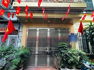 Nhà ngõ 36 chùa liên phái, hai bà trưng 56m2 5 tầng 5m mt chỉ 10.5 tỷ giá siêu đầu tư 17x tr/m2