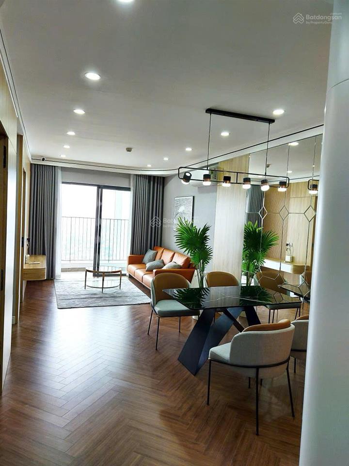 Cho thuê căn 2pn full đầy đủ nội thất | tầng 20 | view thoáng | 81m² giá chỉ 13 triệu