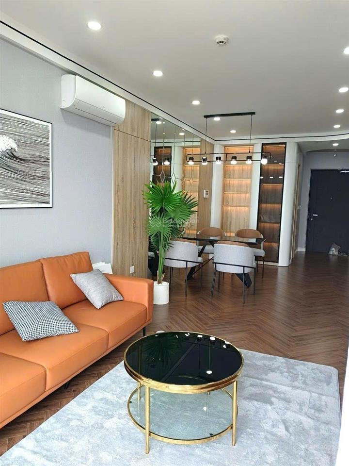 Cho thuê căn 2pn full đầy đủ nội thất | tầng 20 | view thoáng | 81m² giá chỉ 13 triệu