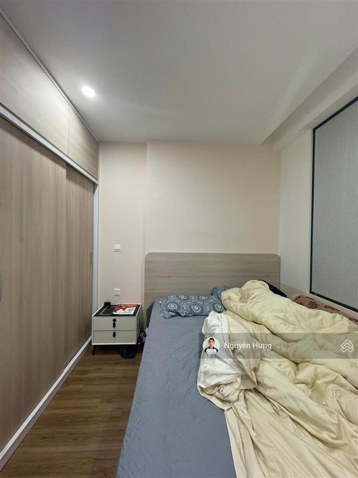 Không ở tới, nhà mình cho thuê căn 1pn full đồ  tòa zen đồ gắn tường