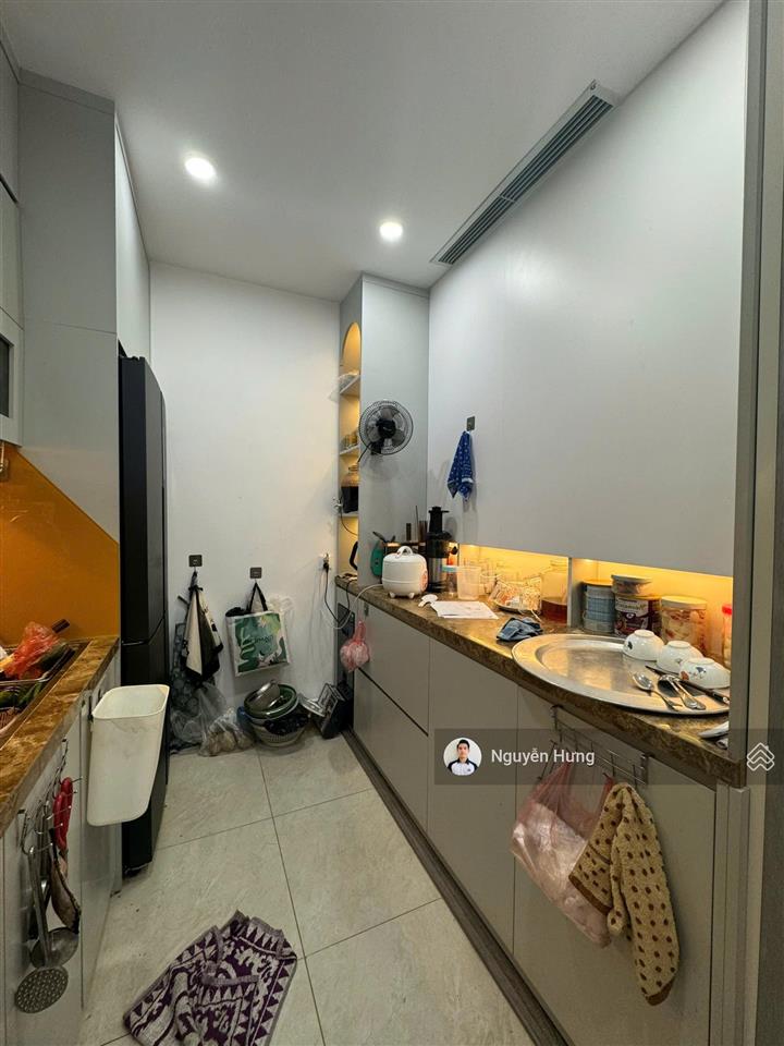 Không ở tới, nhà mình cho thuê căn 1pn full đồ  tòa zen đồ gắn tường