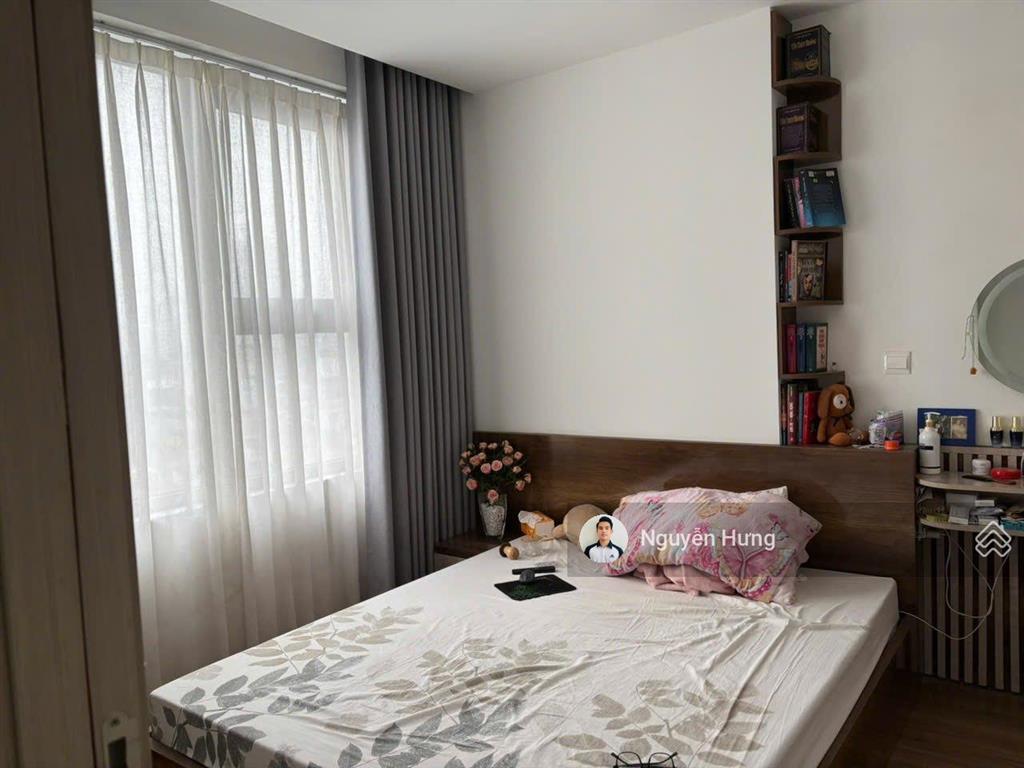 Không ở tới, nhà mình cho thuê căn 1pn full đồ  toà zen đầy đủ nội thất đẹp