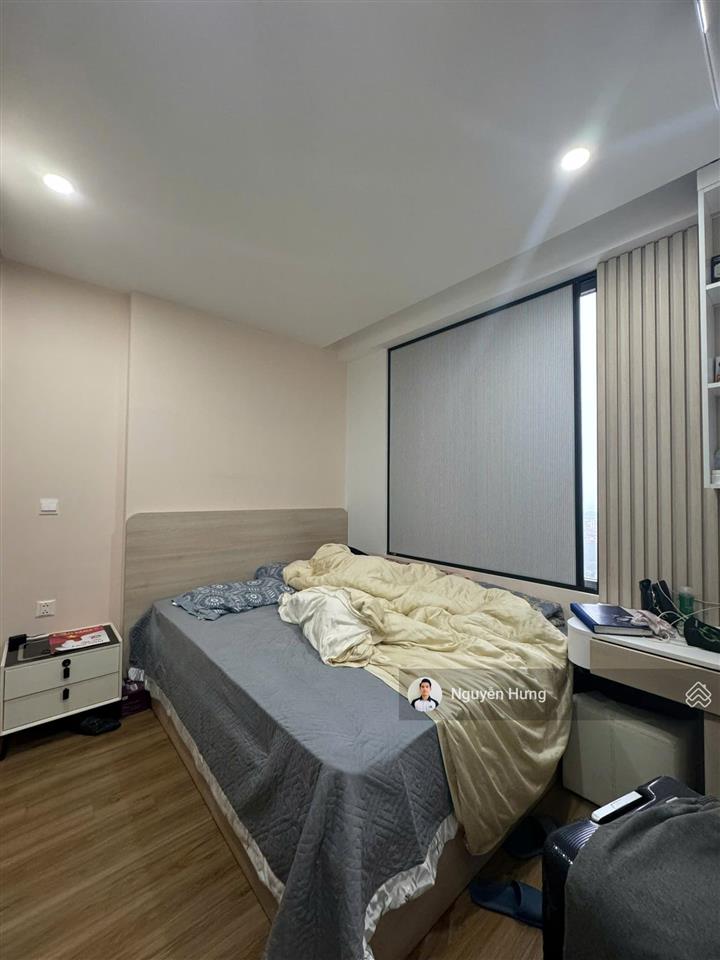 Không ở tới, nhà mình cho thuê căn 1pn full đồ  tòa zen đồ gắn tường
