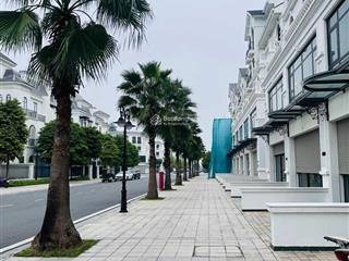 Cho thuê shophouse 5 tầng. đã hoàn thiện xong. giá 17 triệu/ tháng