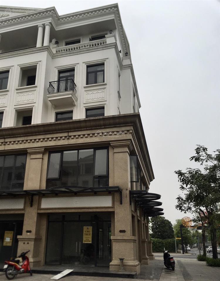 Cho thuê shophouse, hoàn thiện full, thang máy. giá 23 tr.  0909 044 ***