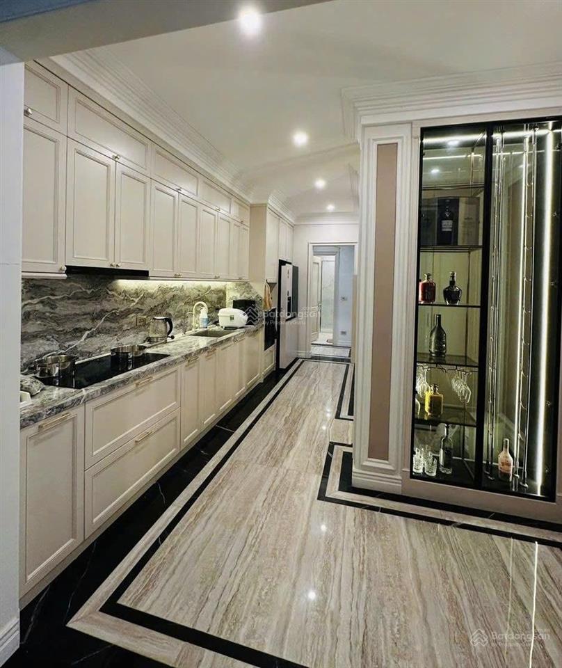 Cho thuê biệt thự đơn lập nội thất cao cấp luxury. thang máy châu âu.  0909 044 ***