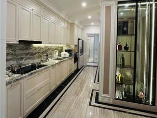 Cho thuê biệt thự đơn lập nội thất cao cấp luxury. thang máy châu âu.  0909 044 ***