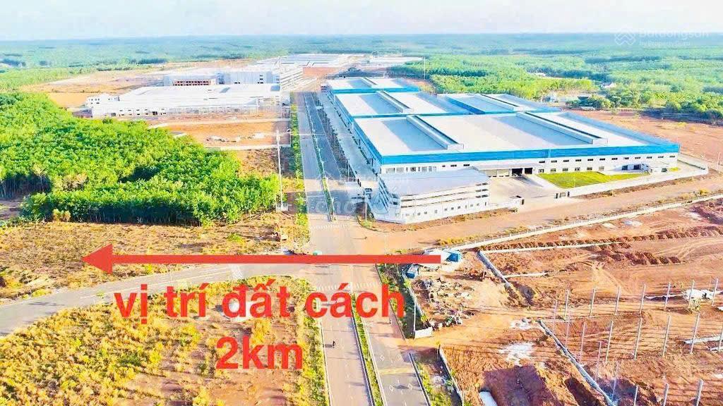 Bán lô đất 15*70m. đường nhựa 20m. giá 600 triệu