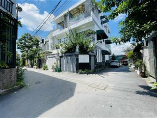 Bán lô đất hẻm 2 ô tô tránh, đường đình phong phú, p. tnpb, 80m, ngang 5m, vuông vức, không lộ gioi