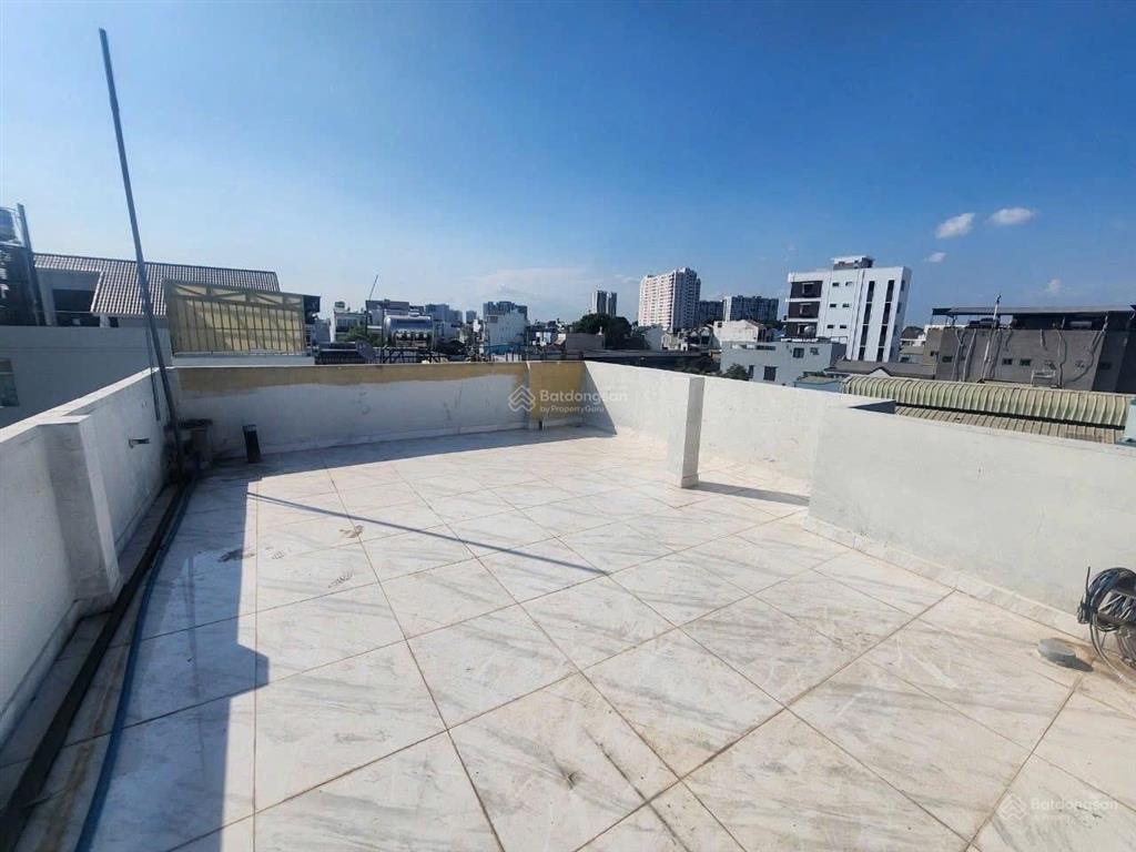 Bán chdv 3 tầng, đường 15 linh chiểu cách phạm văn đồng 40m, thu nhập 35tr, hoàn công chuẩn, pccc