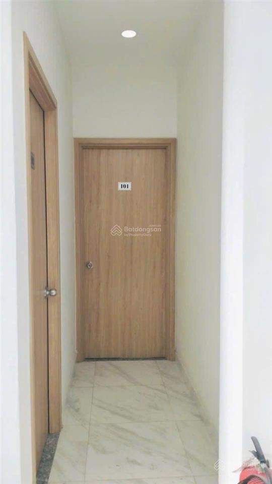 Bán chdv 3 tầng, đường 15 linh chiểu cách phạm văn đồng 40m, thu nhập 35tr, hoàn công chuẩn, pccc