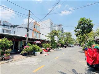 Hàng ngon cực  ngang 5m hiếm  mặt tiền phước bình  đường 12m có lề  khu liền kề global city