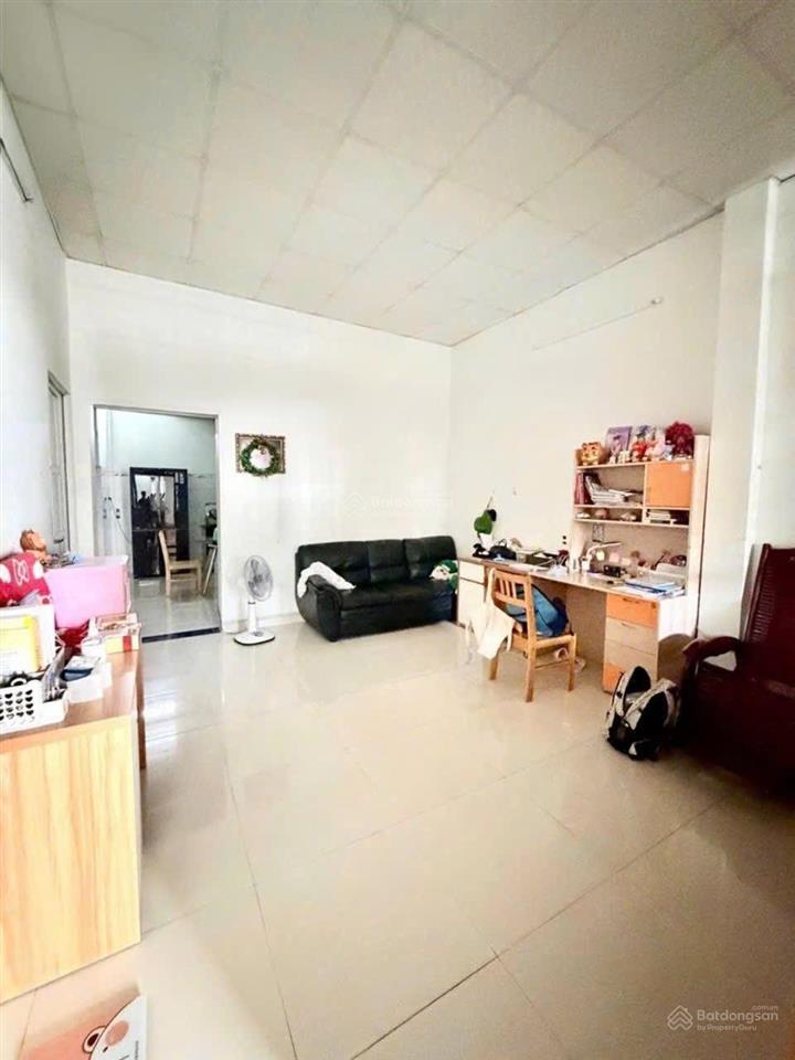 Giá tốt nhà 202m2 ngang~8m vuông vức, ô tô đậu trọn nhà, hẻm lê văn chí gần ga metro ngã tư thủ đức