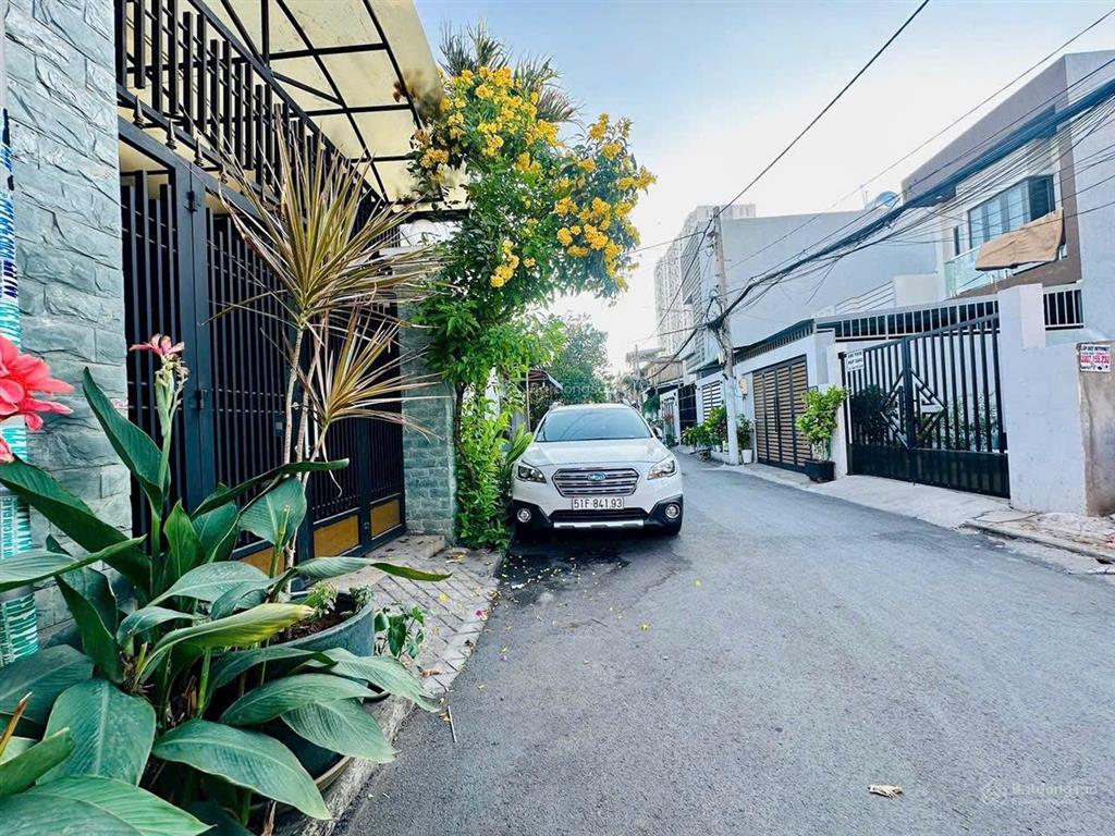 20.5 tỷ, đất 2 mặt tiền (9x44m), vuông vức, đường 8m gần đặng văn bi, thích hợp xây chdv, phân lô