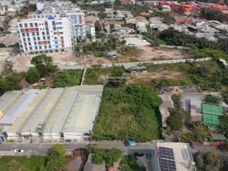 Siêu phẩm ngang 30m, thổ cư, vuông vức, hẻm rộng 8m, cách mặt tiền đường số 2 chỉ 70m, gần ga metro