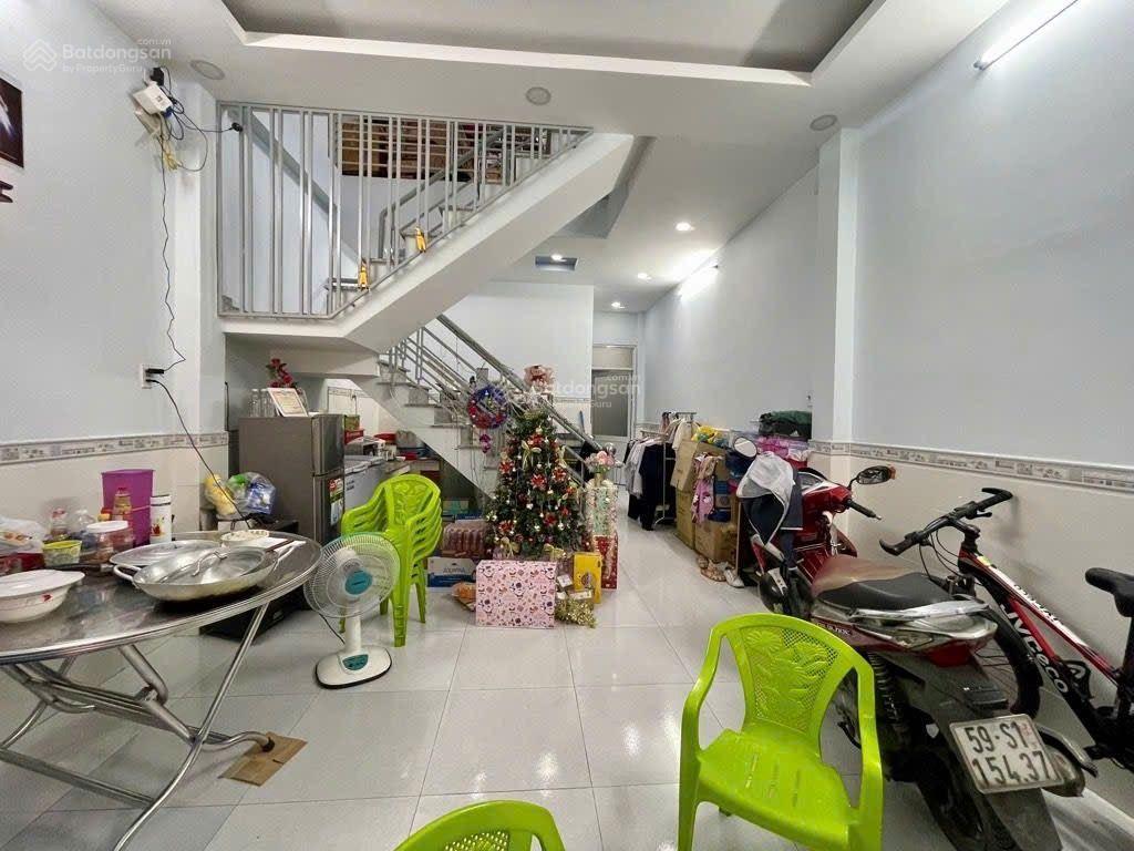 Nhà mtkd galaxy nguyễn văn quá 84m (4.4x19), chỉ 6.7 tỷ