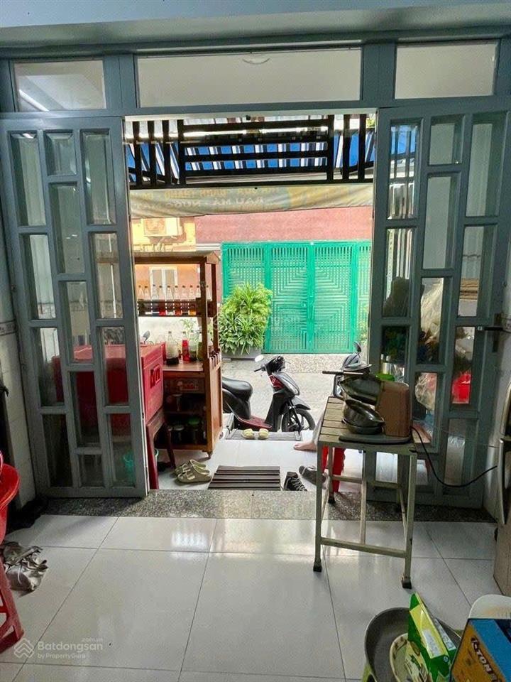 Nhà mtkd galaxy nguyễn văn quá 84m (4.4x19), chỉ 6.7 tỷ
