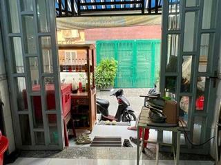 Nhà mtkd galaxy nguyễn văn quá 84m (4.4x19), chỉ 6.7 tỷ