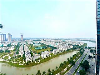 Bán căn 1 ngủ tòa s1.12 vinhomes oceanpark view hồ biệt thự thoáng mát