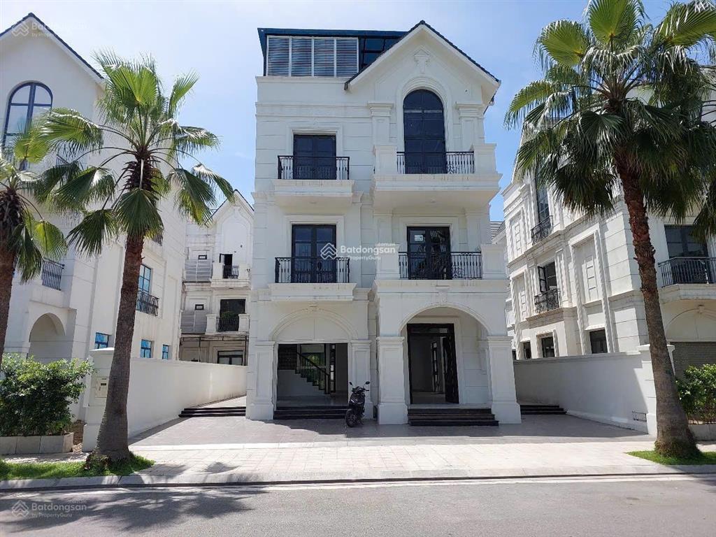 Quỹ căn cho thuê biệt thự shophouse tmdv vinhomes ocean park gia lâm
