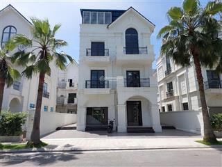 Cho thuê biệt thự song lập, liền kề, shop chân đế vinhomes ocean park gia lâm để ở và kinh doanh