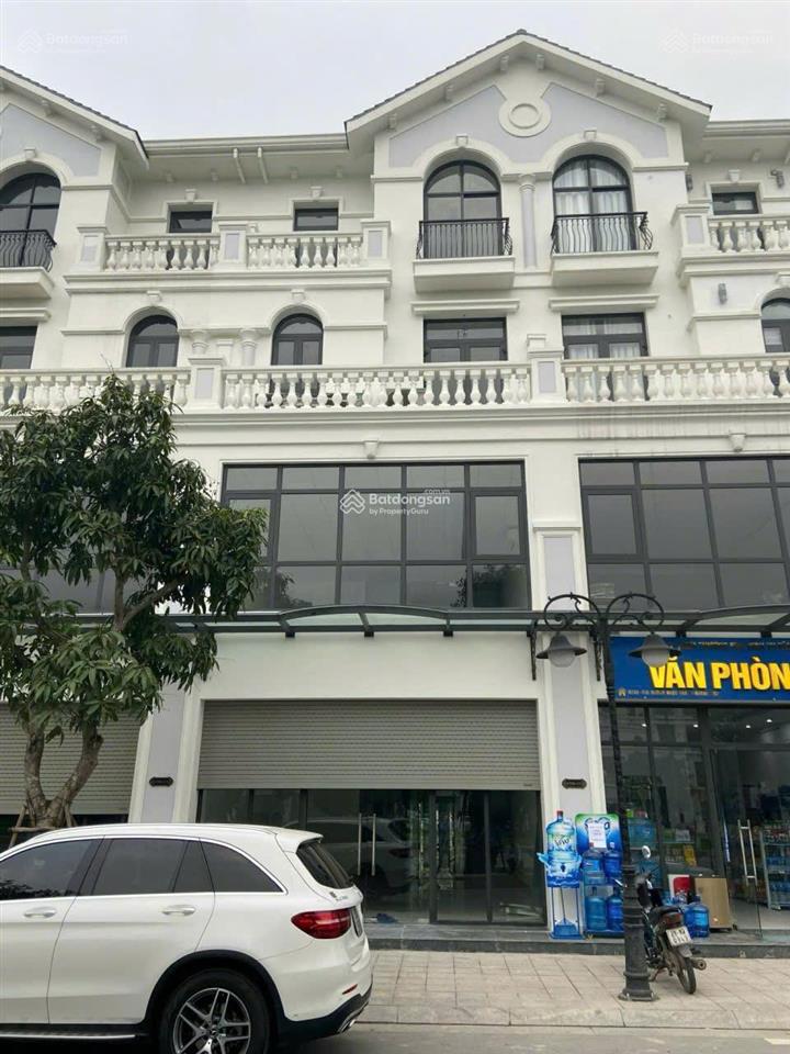 Quỹ căn cho thuê biệt thự shophouse tmdv vinhomes ocean park gia lâm