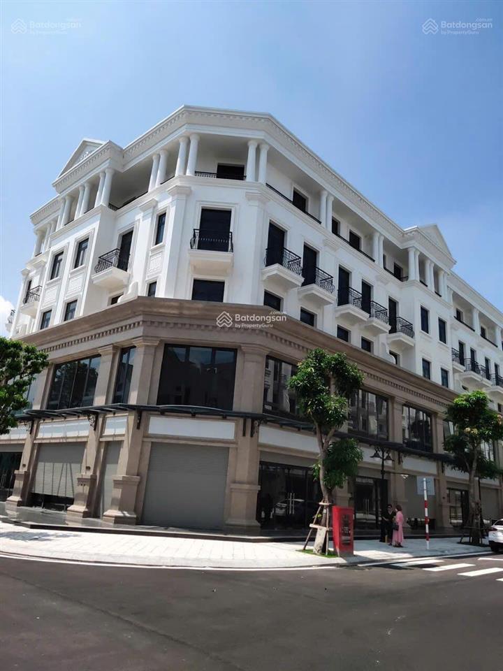 Quỹ căn cho thuê biệt thự shophouse tmdv vinhomes ocean park gia lâm